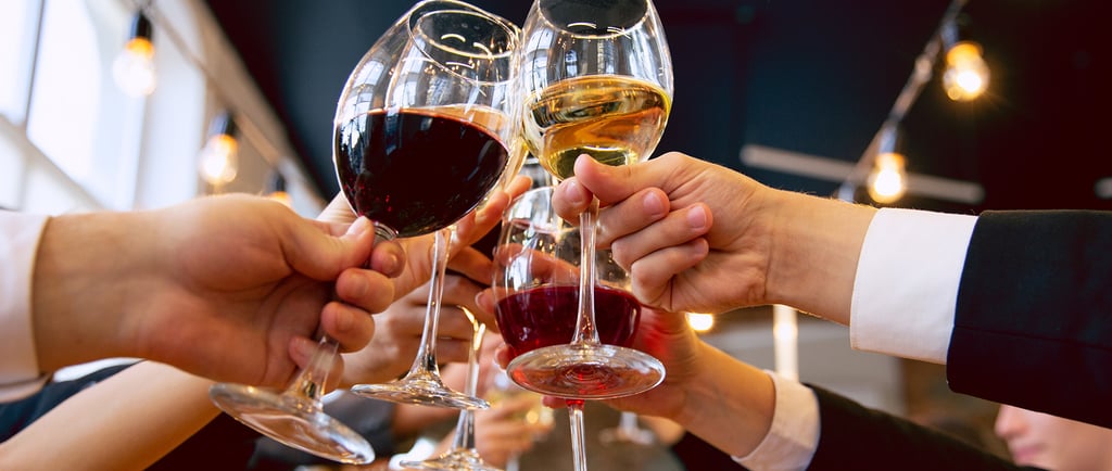 Organize eventos corporativos de sucesso!
