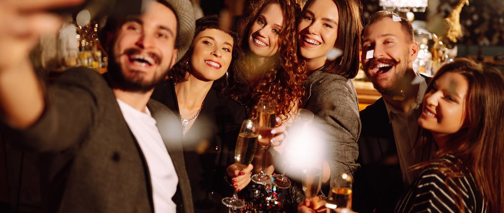 Eventos Intimistas, a nova tendência do mercado