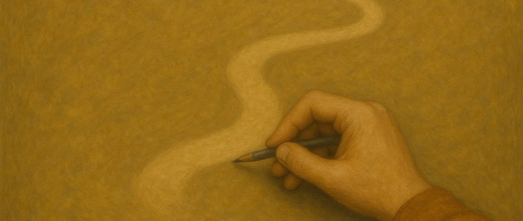 Reescribe tu camino