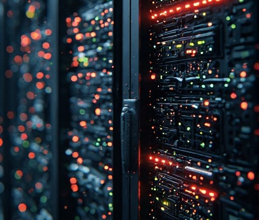 healthcare clinic backup server