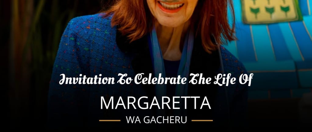 Margaretta memorial