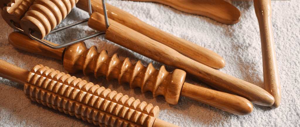 outils de madérothérapie