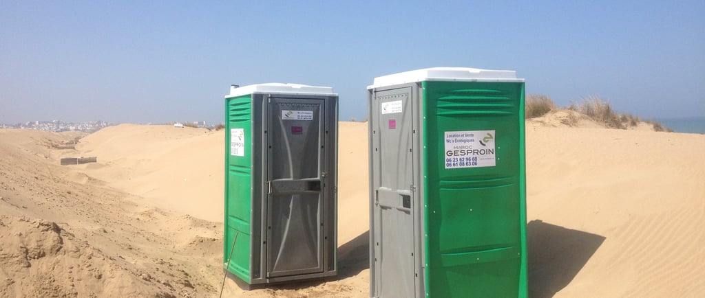 location des toilettes chimiques au maroc tanger gesproin