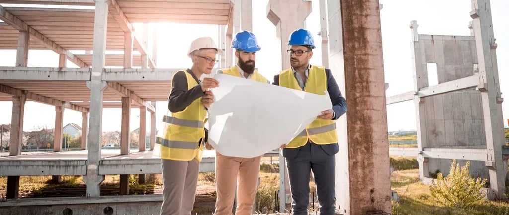 Contratar un arquitecto técnico en Valencia