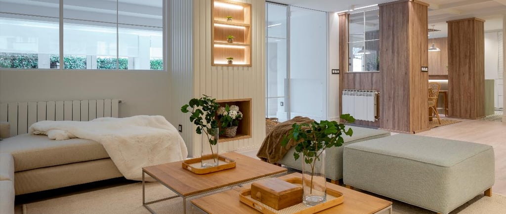proyecto de cambio de uso de bajo a vivienda en Valencia