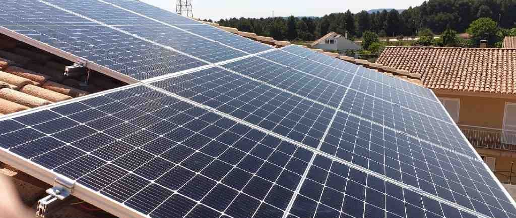 daños en instalación fotovoltaica