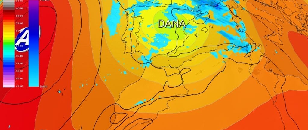 Daños por lluvias tras DANA en Comunidad Valenciana