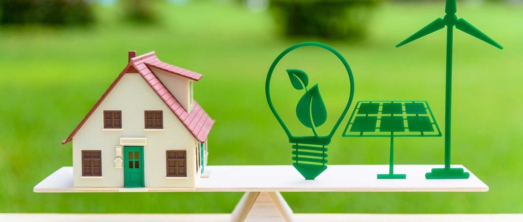 Certificado energético de edificios y viviendas