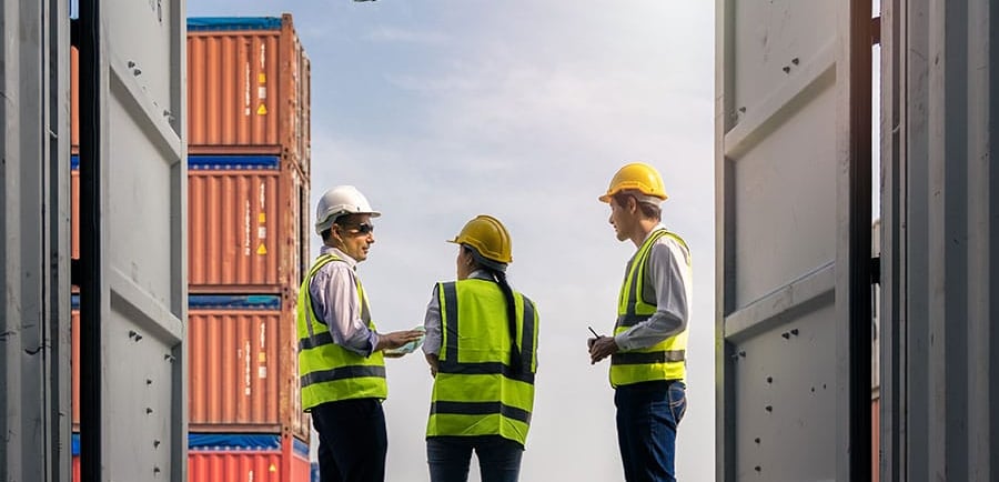 Inspección de mercancías en Valencia