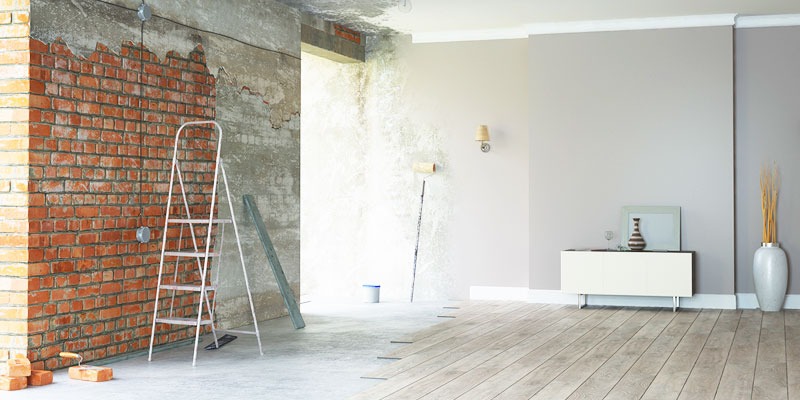 reclamación reforma en vivienda