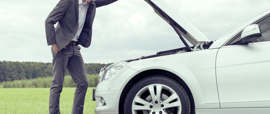 reclamar vicios ocultos en coche