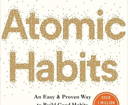  Atomic Habits. Wikimedia Commons Creative Commons Attribution-Share Alike 4.0 International license