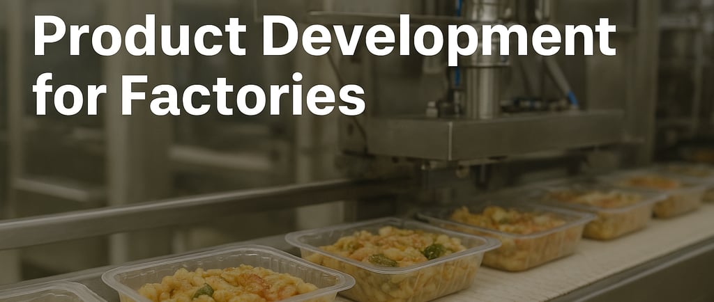 Essential Guide for Food Factories
