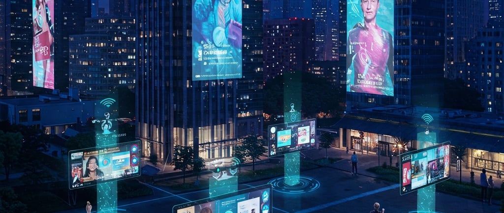 Futuristic Marketing TIC