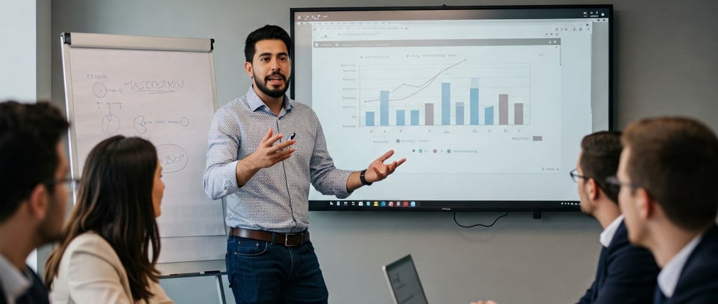TIC Sales Pitch