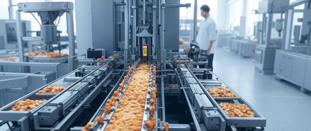 Precision Processing by TIC
