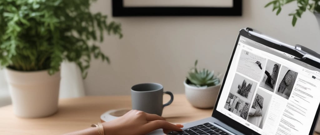 black blue and yellow textile