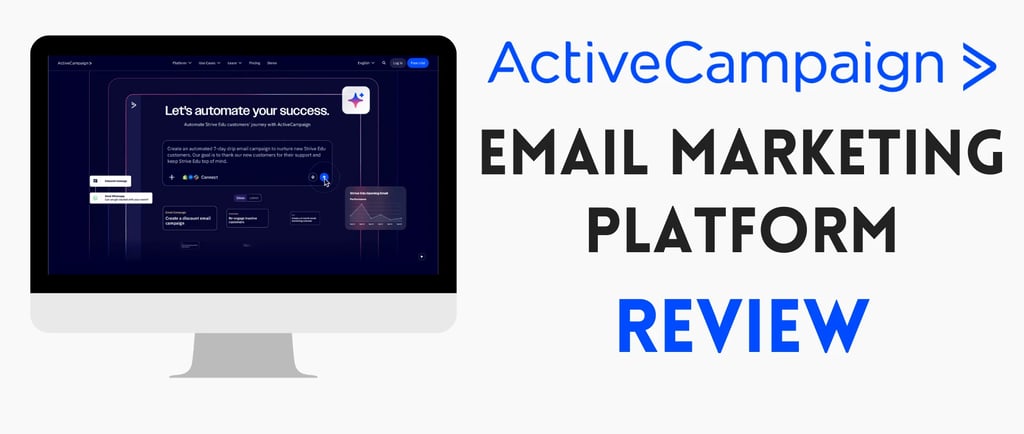 Activecampaign Review