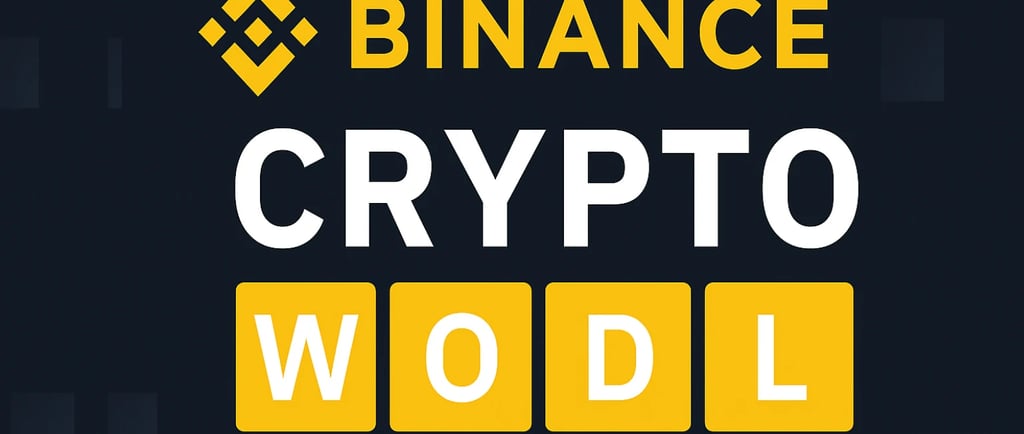 Crypto WODL Stablecoin theme
