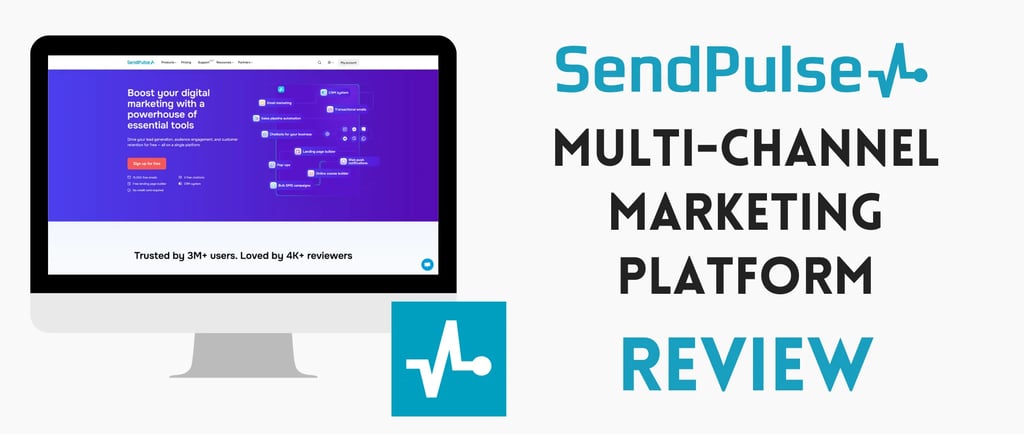 Sendpulse review