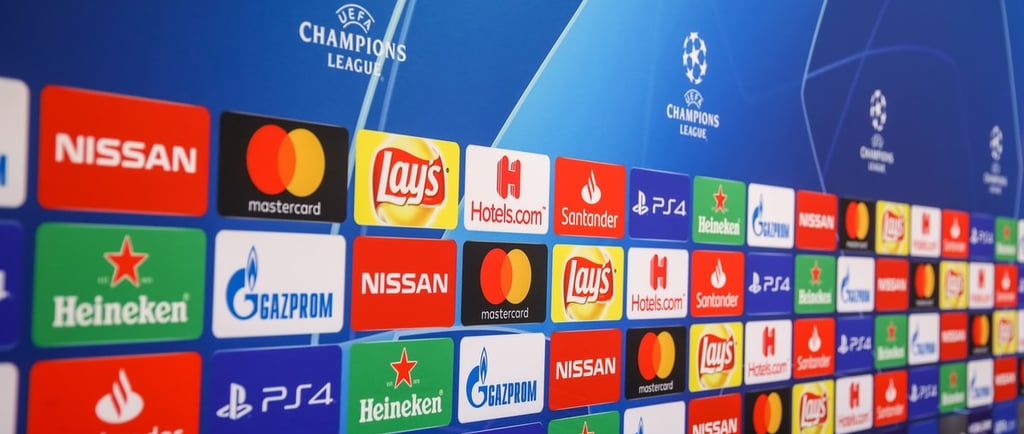 patrocínios esportivos