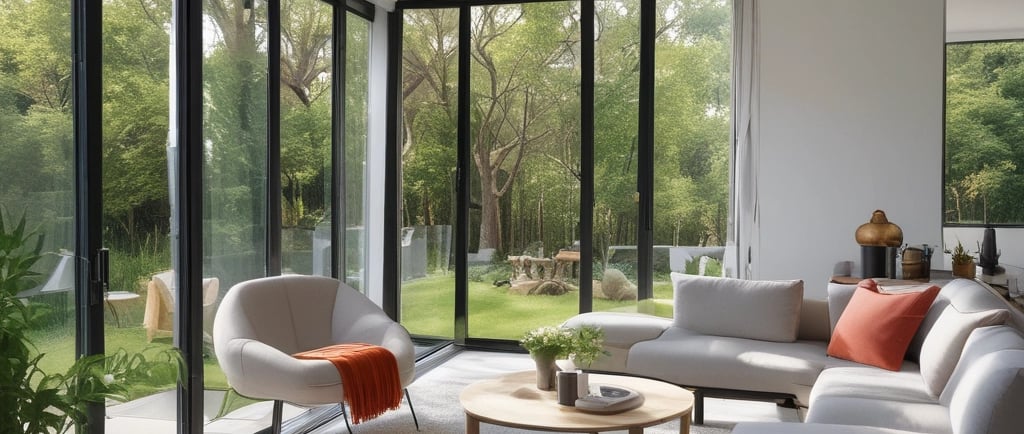 a small model of a house with a roof