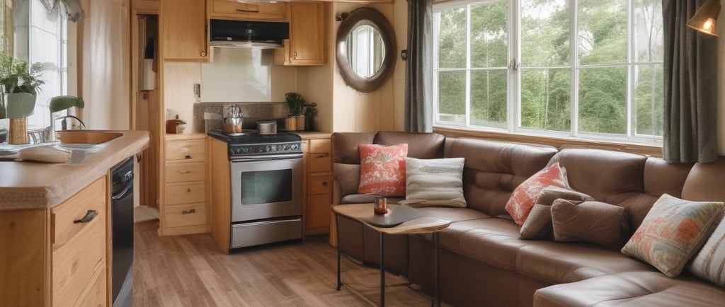 a shadow of a person standing in a parking lot