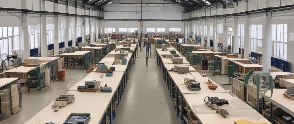 a small model of a house with a roof