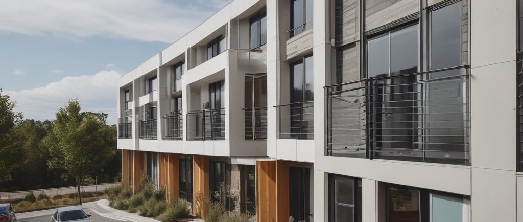 white concrete building during daytime