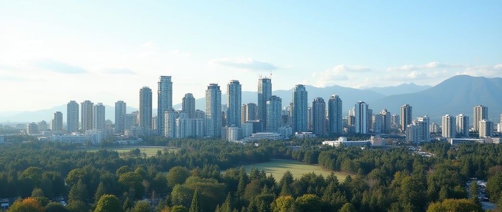 Burnaby, British Columbia