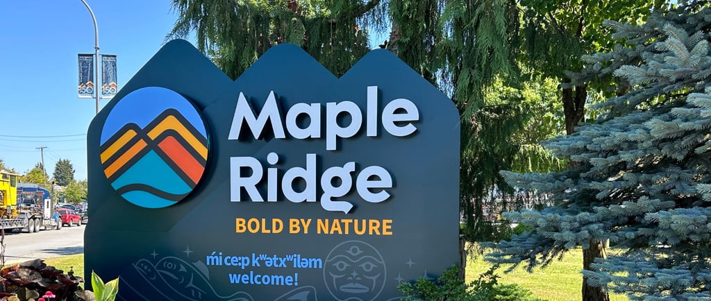 Maple Ridge 