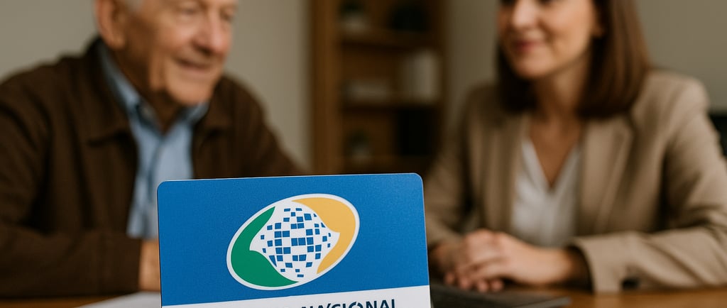 Aposentadoria e Auxílio-Doença no Tatuquara (Campo de Santana) – Como Conseguir Seu Benefício no INS