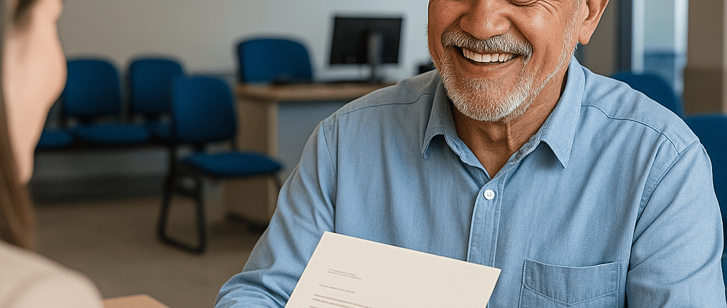 Aposentadoria por Idade Segurado Consegue Benefício Mais Vantajoso com DER Reafirmada pelo CRPS