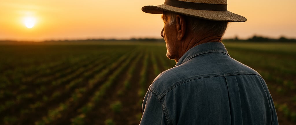 Aposentadoria Rural CRPS Nega Tempo de Trabalho Antes dos 12 Anos e Reforça Novas Regras🌾