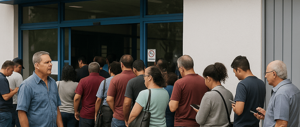 Benefícios do INSS Nova Lei Sancionada Promete Reduzir a Fila e Agilizar Revisões