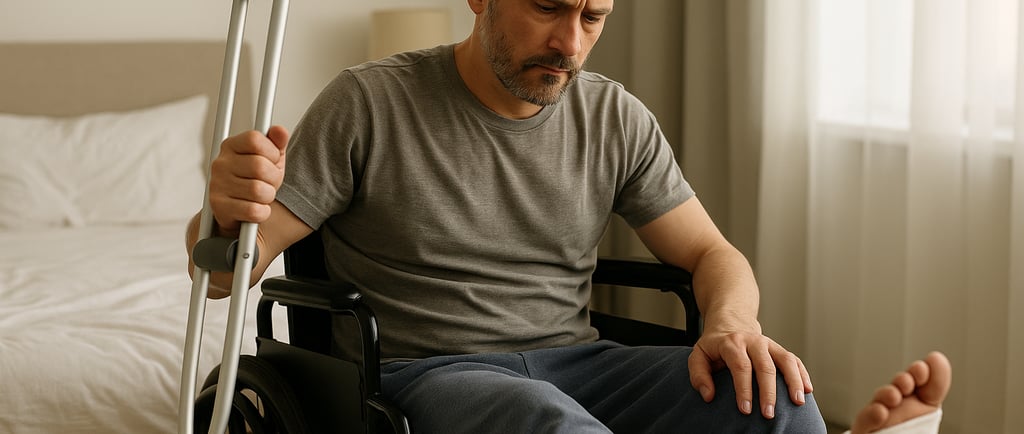 Benefícios por Incapacidade o que são e como garantir seus direitos