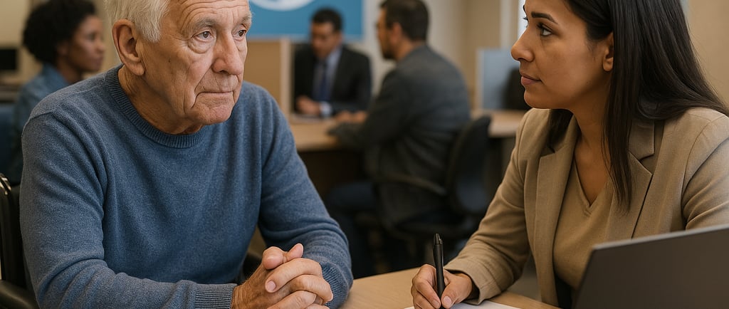 BPC tem novas regras em 2025 e garante benefício mesmo com variação de renda🧾