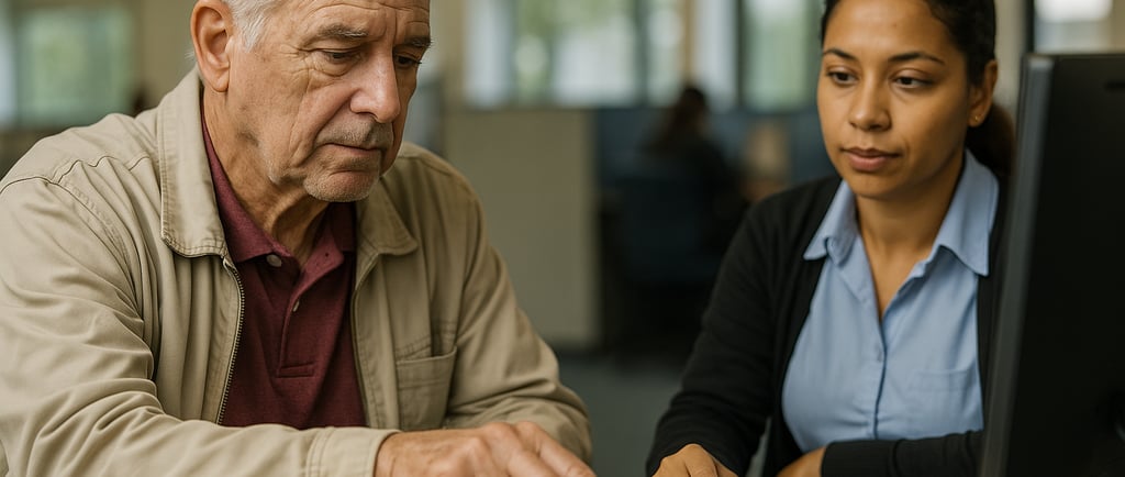 BPCLoas 2025 Novo Decreto Exige Biometria Obrigatória para Solicitar o Benefício — Veja Quem Precisa