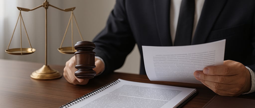 Como ajuizar ação judicial para receber benefício do INSS STJ exige documentação completa