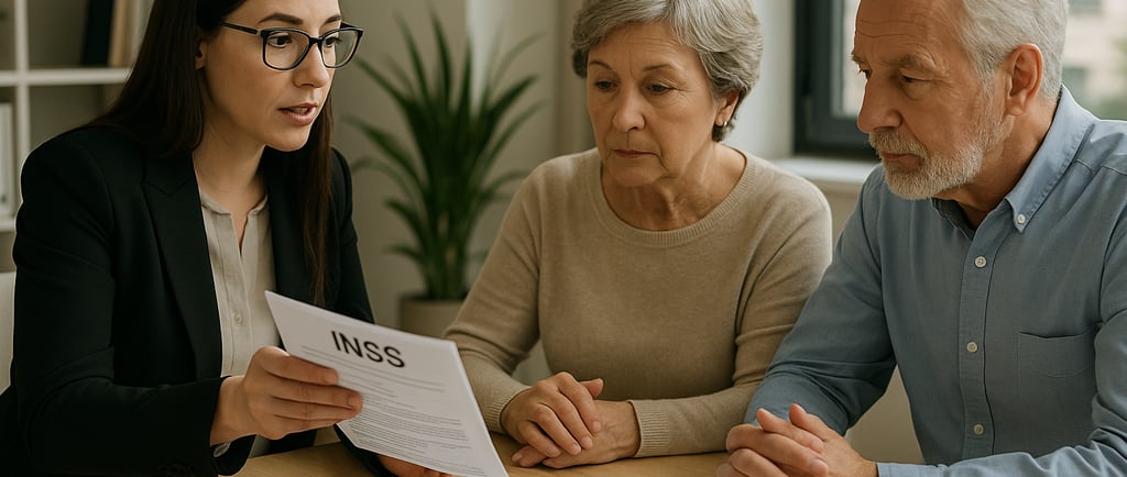 Como aumentar a aposentadoria e alcançar o teto do INSS em Curitiba – Tatuquara e Campo do Santana