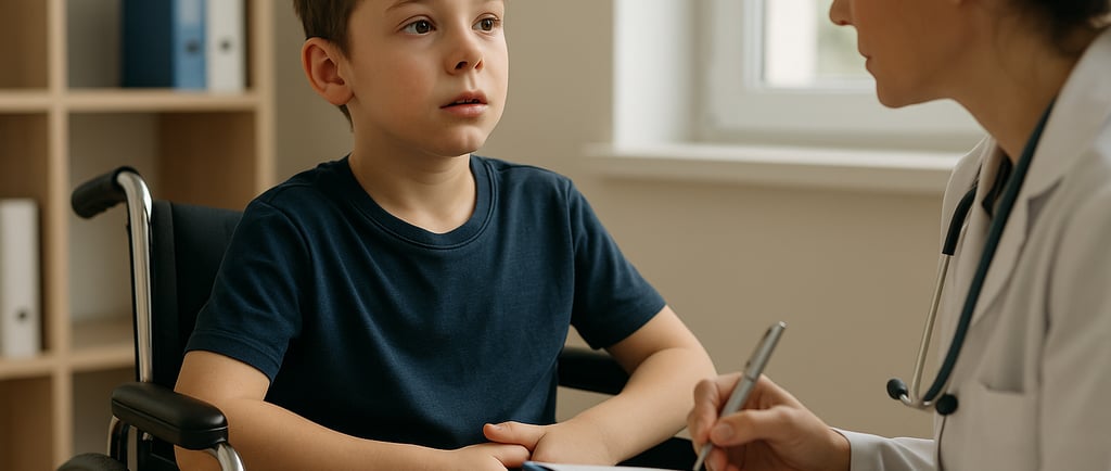 Crianças com Deficiência Têm Direito à Aposentadoria Entenda Quem Pode Receber o BPCLOAS no INSS em