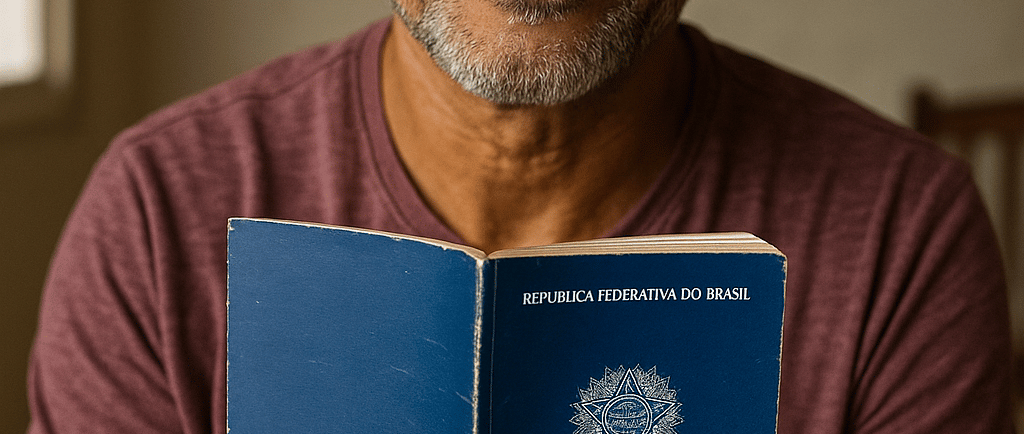 CRPS Garante Aposentadoria com Base Apenas na Carteira de Trabalho Entenda a Decisão📘