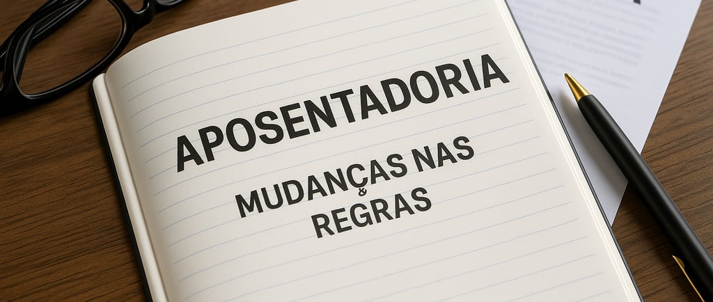 Governo estuda mudanças no cálculo das aposentadorias o que pode mudar no INSS