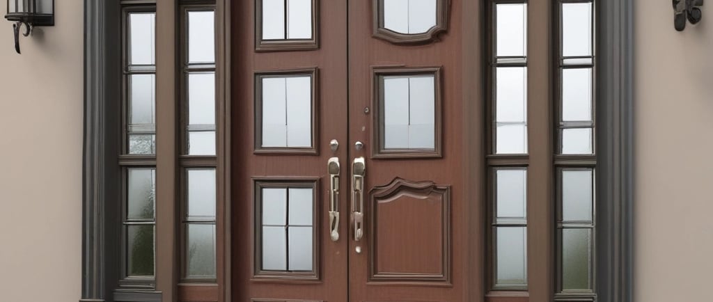Luxury Starts at the Door - Choosing the Right Premium Entryway