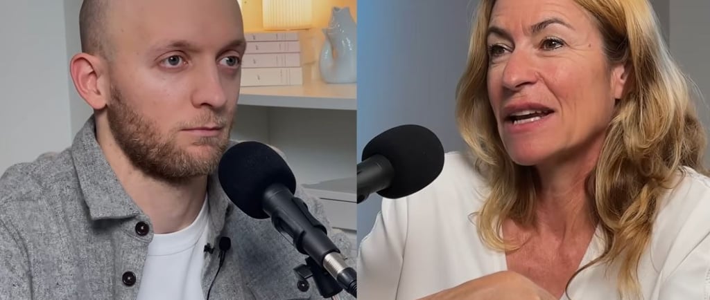 Prise de poids et Ménopause : Le COUP DE GUEULE d’une Dr en Nutrition [Dr Kruseman]