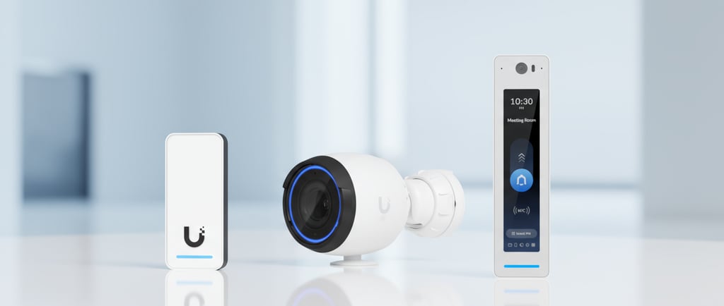 Access control reader, surveillance camera, and video intercom reader Las Vegas, Nevada