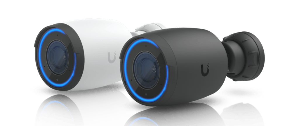 Unifi AI Pro Surveillance Cameras