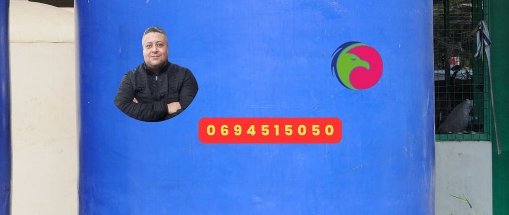 Citerne Maroc investissement