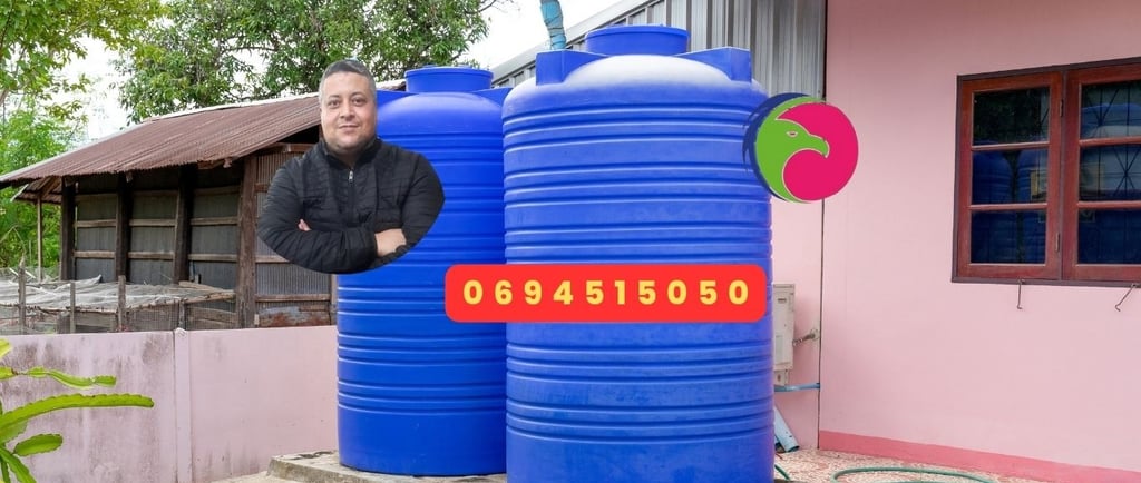 Citerne Maroc  polifération 