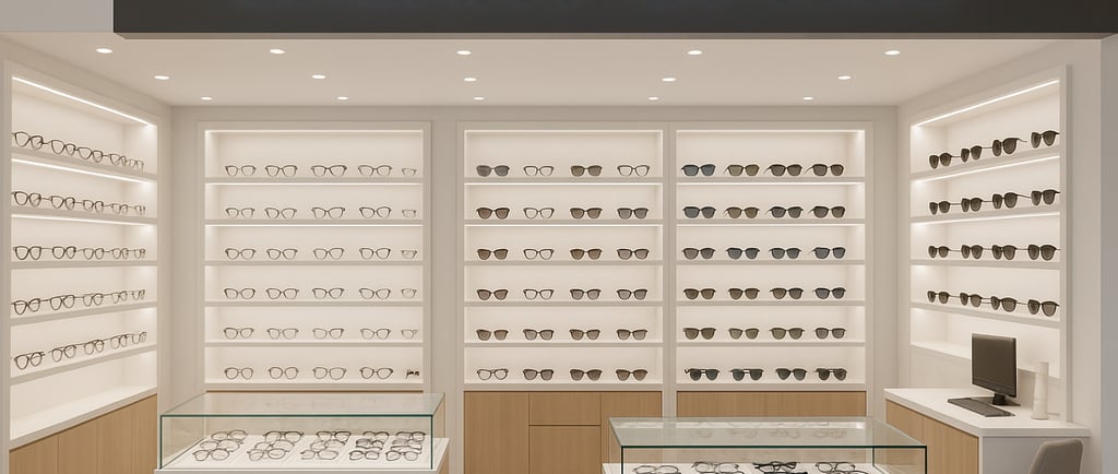 Top 3 Optics in Panvel & Navi Mumbai (2025)